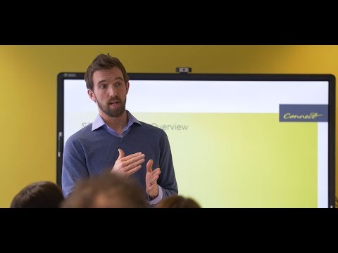 Working for Connect Health