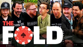 The Fold powered by Sheath | S1E2 - Comedians Playing Poker (ft. Ric Diez and JJ Liberman)