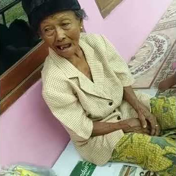 Orang misuh misuh