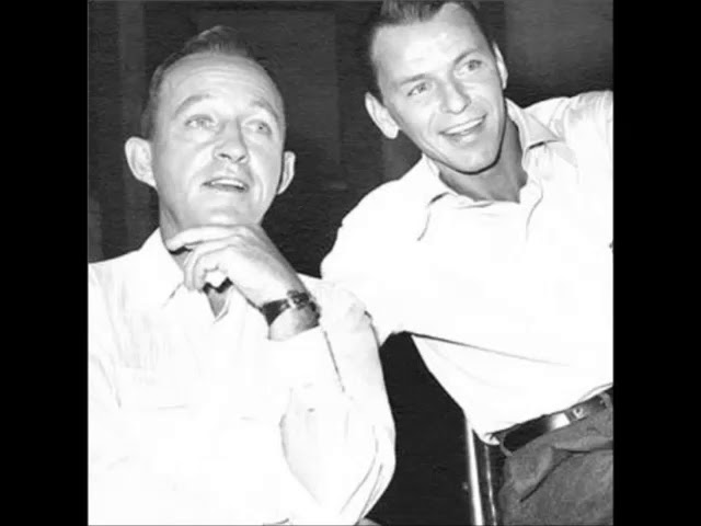 Bing Crosby and Frank Sinatra - Among My Souvenirs, September Song & As Time Goes By bekijken op YouTube Bing Crosby and Frank Sinatra - Among My Souvenirs, September Song & As Time Goes By bekijken op YouTube