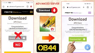 free fire advance server download ob 45 | ff advance server | OB45 advance server download kese kare