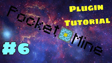 PocketMine-MP 4 Plugin Tutorial | Double-Jump (#6)