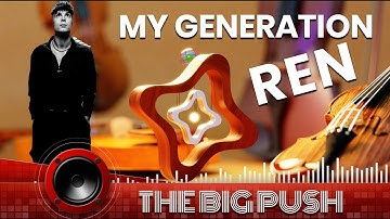 The Big Push - "My Generation" [Live] Showroom Partners Entertainment