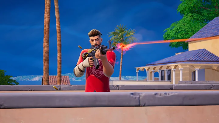 Trying Out The NEW MORPHITE Weapons In RELOAD - FORTNITE #fortnite #fortnitereload #fortnite2025