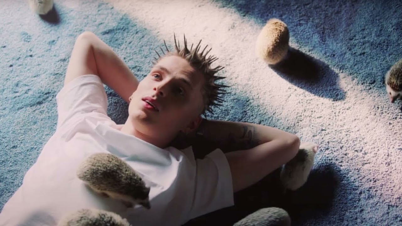 [FREE] OKI "MŁODY JEŻYK" TYPE BEAT (PROD. JEŻAKBEATS)