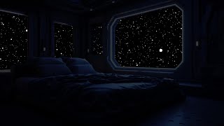 Why Does the Soft Echo of Spaceship Sounds and Galaxy Ambience Feel Like a Cosmic Lullaby for Sleep? screenshot 1