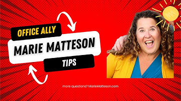 ERA EOB Office Ally Payments 1