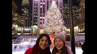 Tips for Travelling To New York City At Christmas In A Wheelchair