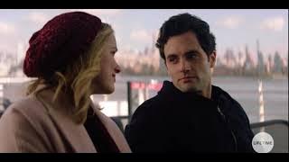You - joe and beck sex scene S1 Ep8