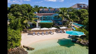 Luxurious Beachfront Home In Harbour Island, The Bahamas | Damianos Sotheby's International Realty