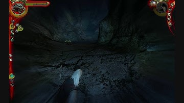 The Witcher-Chapter 2-Swamp Cave