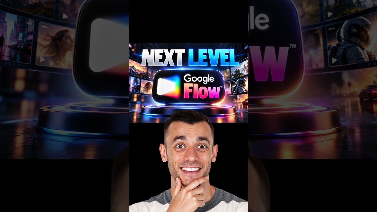 NEW Google Flow Update is AMAZING!