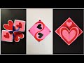 Best 3 simple valentine cards card making handmade cards greeting card valentine cards 2024