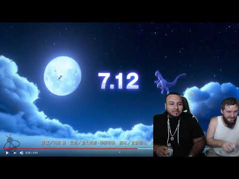 Pokemon Mewtwo Strikes Back Evolution 2019 Trailer Reaction