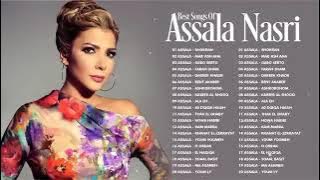 Premiere *Asala best songs*⏳1Hr:35min.⌛ 💜بريميير أغنيات أصالة💞💞