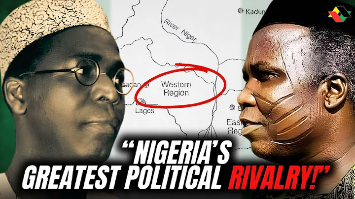 Akintola vs Awolowo: Nigeria’s Most Explosive Political Rivalry