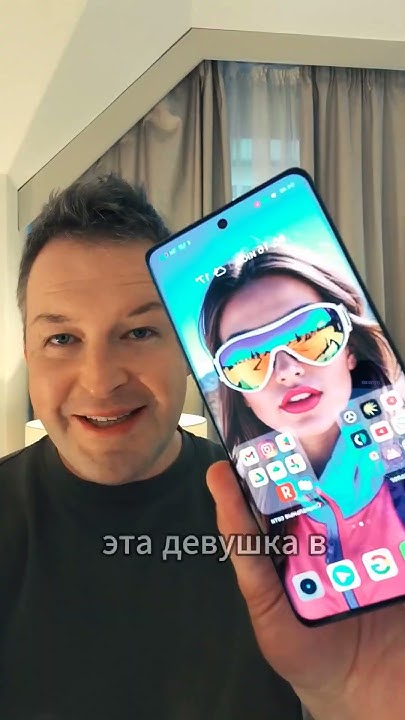 Новый флагман Realme GT6 - YouTube