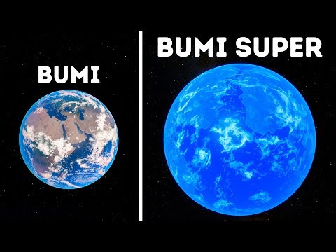 Video: Bumi Super Yang Penuh Misteri Telah Menjadi Calon Yang Paling Mungkin Wujud Dalam Kehidupan - Pandangan Alternatif