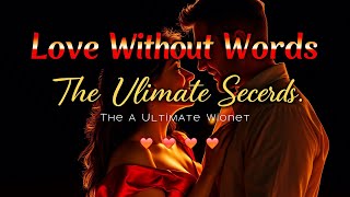 💖 LOVE WITHOUT WORDS: THE ULTIMATE SECRET 😍✨