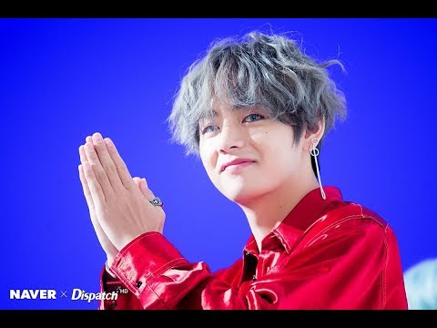 BTS V GUCCİ MAN X TATLI HALLERİ