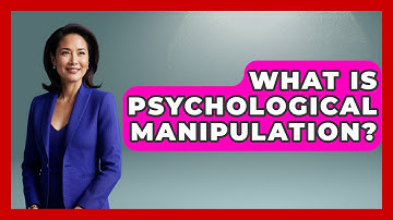 What Is Psychological Manipulation? - Get Divorce Answers