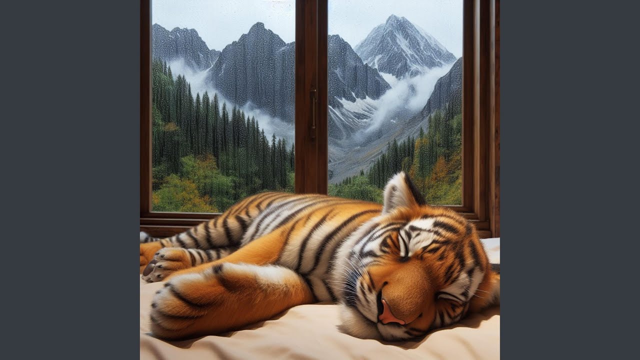 tiger nap