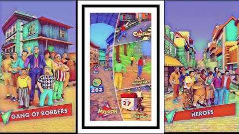 Street Chaser Walkthrough Part 546 | Gameplay (@iOS &Android Games)