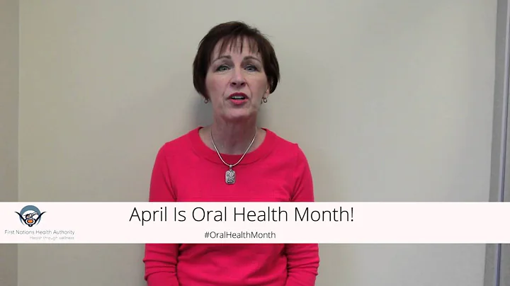 Oral Health Month - Carol