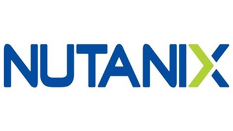 Customer Story: Nutanix