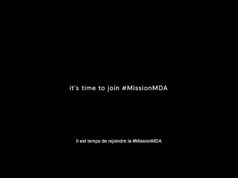 Join #MissionMDA - Rejoignez la #MissionMDA (EN & FR)