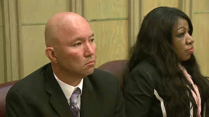 Fired Miami cop sentenced to 45 days in jail for s...