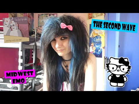 Emo History Part 4: The Second Wave - YouTube