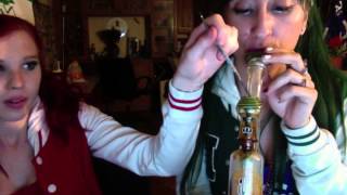 Dabbing moments with ChaChaVaVoom & SummerRain