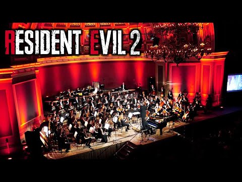 Resident Evil 2 - Save Room LIVE