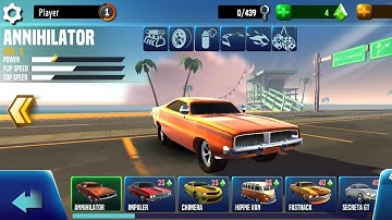 Stunt Car Ectreme - Gameplay Walkthrough Part 1 All Levels 1-7 (Android/ios)