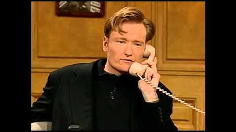 Adam Sandler Crank Calls Conan