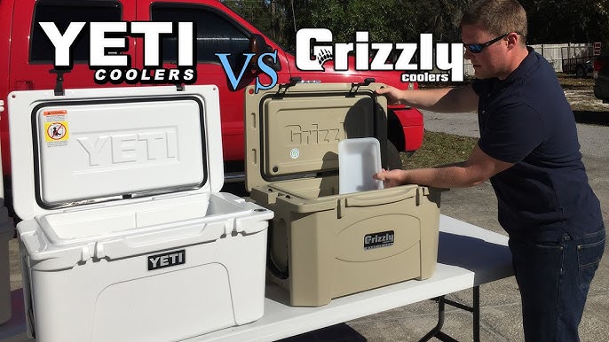 Yeti Tundra 45 Cooler review: It wasn't close. Yeti's cooler crushed the  competition - CNET