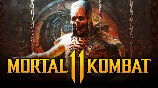 Mortal Kombat 11: Brainless Facade