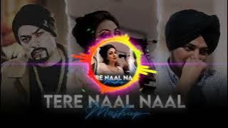 TERY NAAL NAAL REMIX MADAM NOOR JAHAN & SIDHU MOOSY WALA 
