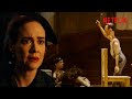 Ratched's Life Story Told By Puppets - Full Scene | Netflix