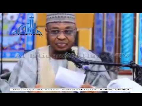 Falalar Karatun Al Kur Ani Mai Girma Professor Isa Ali Pantami