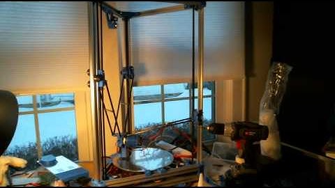 Kossel Printer Calibration