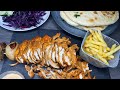 Chicken Doner Kebab | Chicken tikka kebab | Better than take out