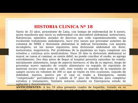 SEMIOLOGIA - GASTRO PRACTICA SD DE HT PORTAL