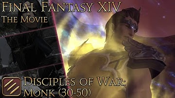 Final Fantasy XIV: Class and Job Quests (Monk pt1)