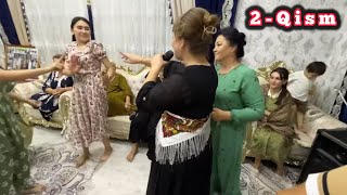 : Yusupovlar xonadonida Xoljon onani 75-yosh tavallud ayyomi. 2-qism