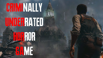 The Evil Within! A Underrated Masterpiece! Pure Survival Horror.. The Evil Within Review 2021