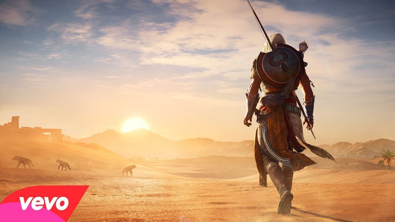 Assassin S Creed Arabic Music Video Youtube