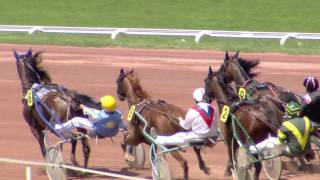 Vidéo de la course PMU PRIX DE SAINT-BRIEUC