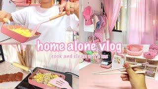 daily life:👩‍🍳new kitchen stuffs, cooking my lunch, organizing my clothes, kawaii shoppu, resort🍥